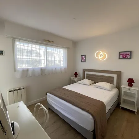 Bel T3, Centre-ville De - Fr-1-71-107 Apartment Royan