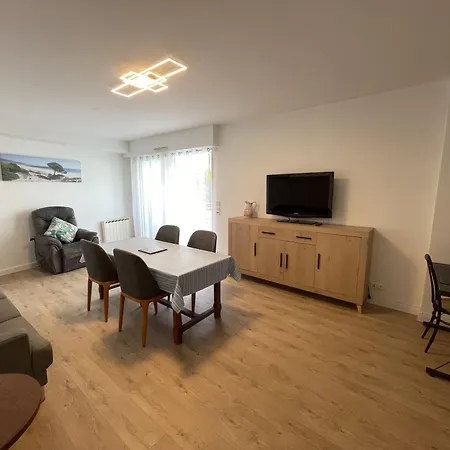 Apartment Bel T3, Centre-ville De - Fr-1-71-107 *